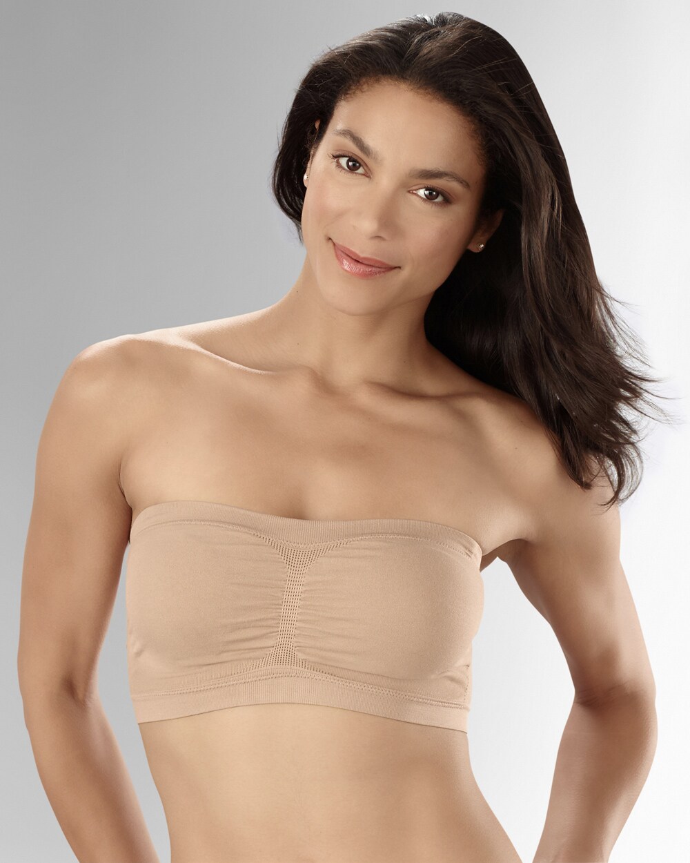 Soma Smooth Seamfree Bandeau Bra