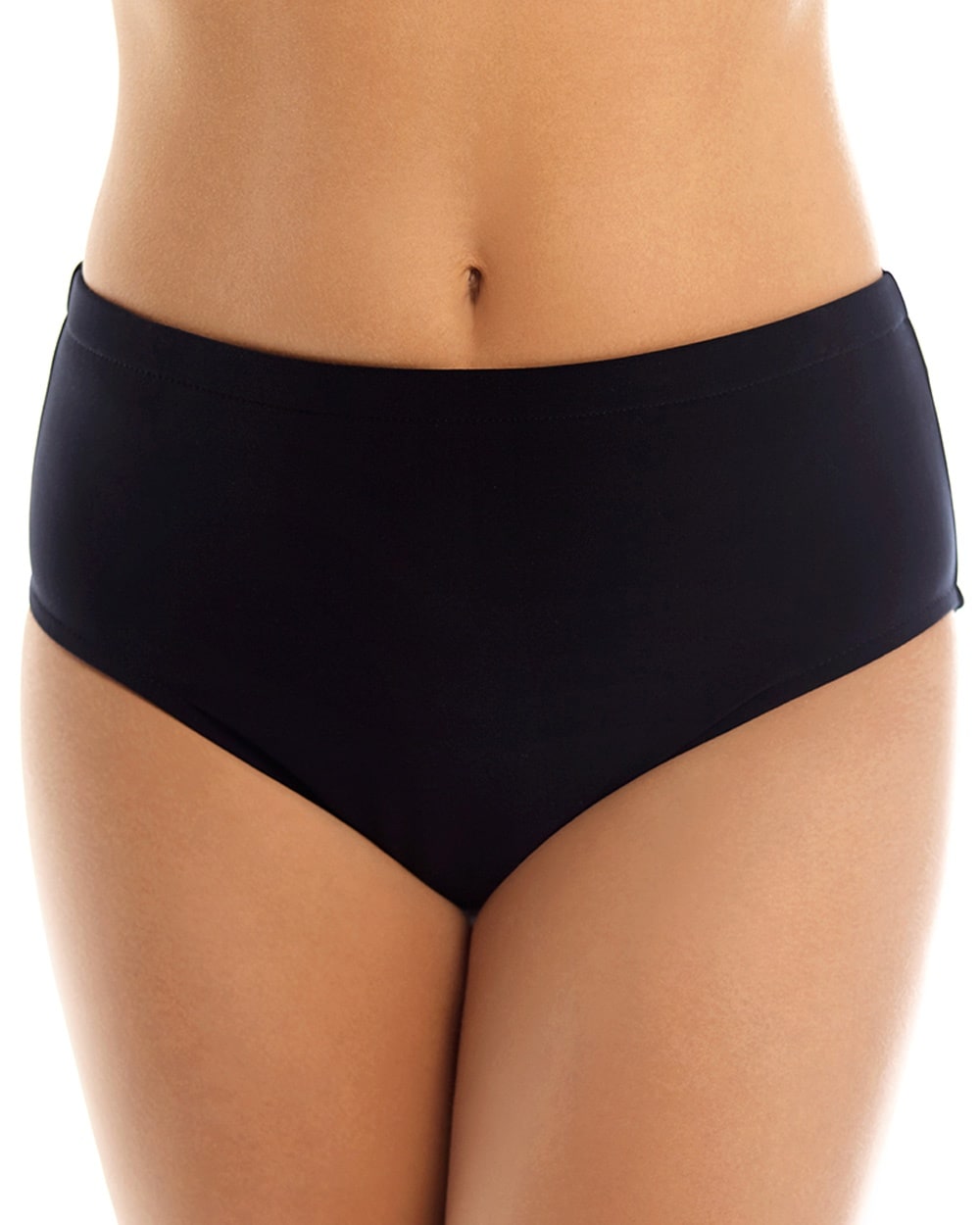 Magicsuit Classic High Waist Swim Bottom