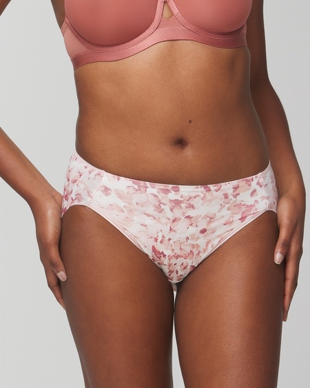 Ambra Killer Figure Hi-Cut Control Brief AMSHMHCSB Bare Womens Underwear