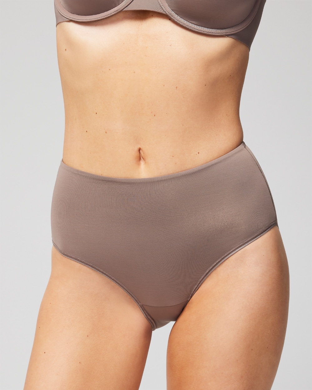 Shop Vanishing Tummy� Panties - Women's Tummy Flattening Underwear - Soma
