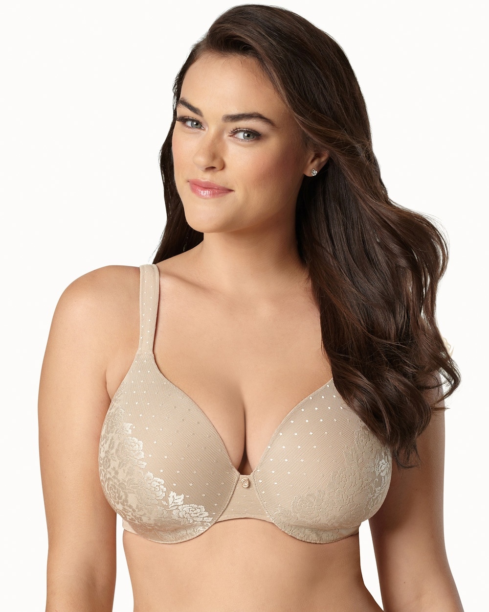 Stunning Support No Show Minimizer Bra - Soma