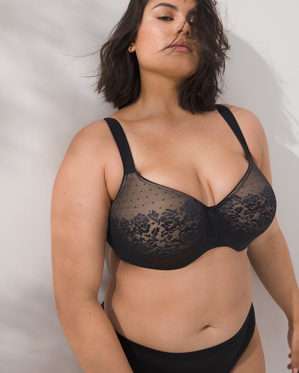 Stunning Support Balconette Bra