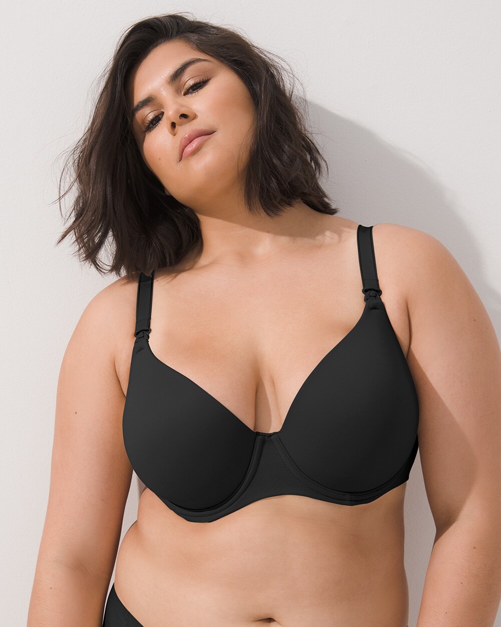 Embraceable Perfect Coverage Contour Nursing Bra