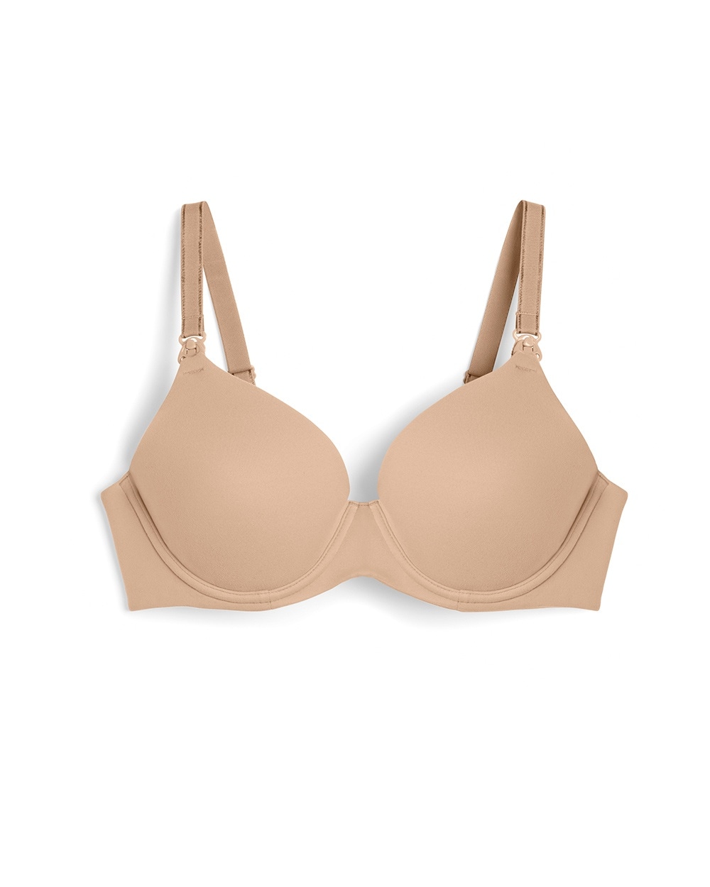 Soma Embraceable Signature Lace Unlined Perfect Coverage Bra, ROSE GLOW