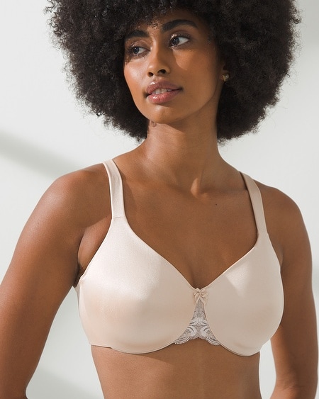 Soma, Intimates & Sleepwear, Soma Stunning Support No Show Minimizer Bra