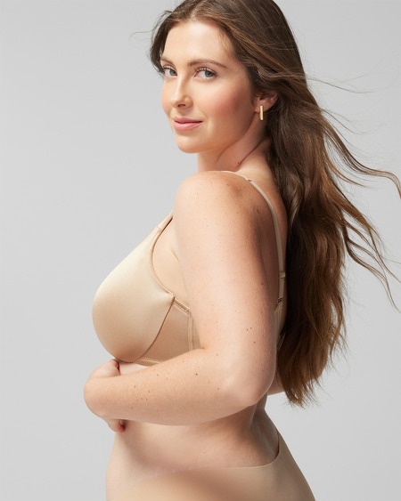 Buy online Set Of 3 Full Coverage Minimizer Bra from lingerie for