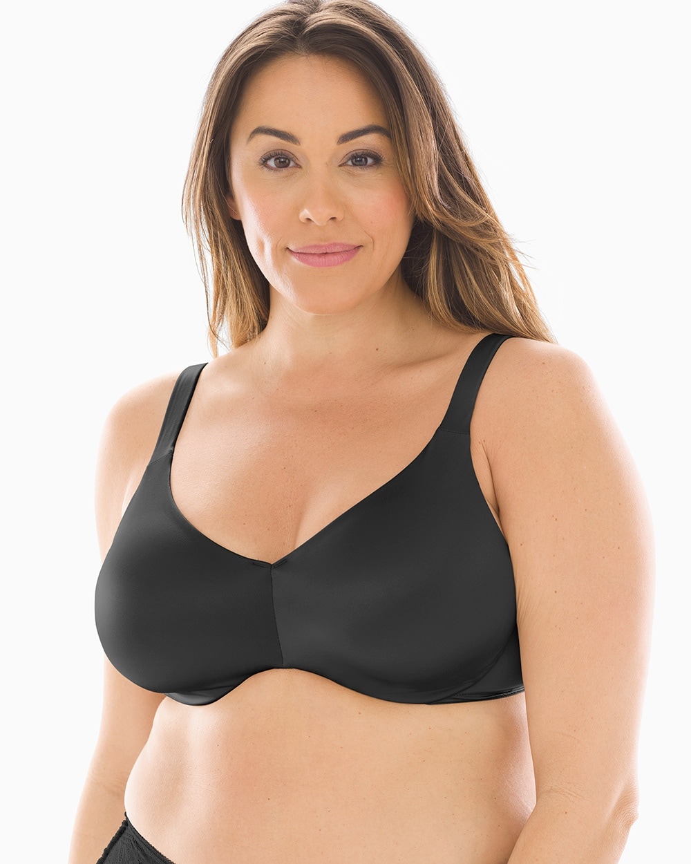 Sensuous Sides 1 Inch Minimizer Bra