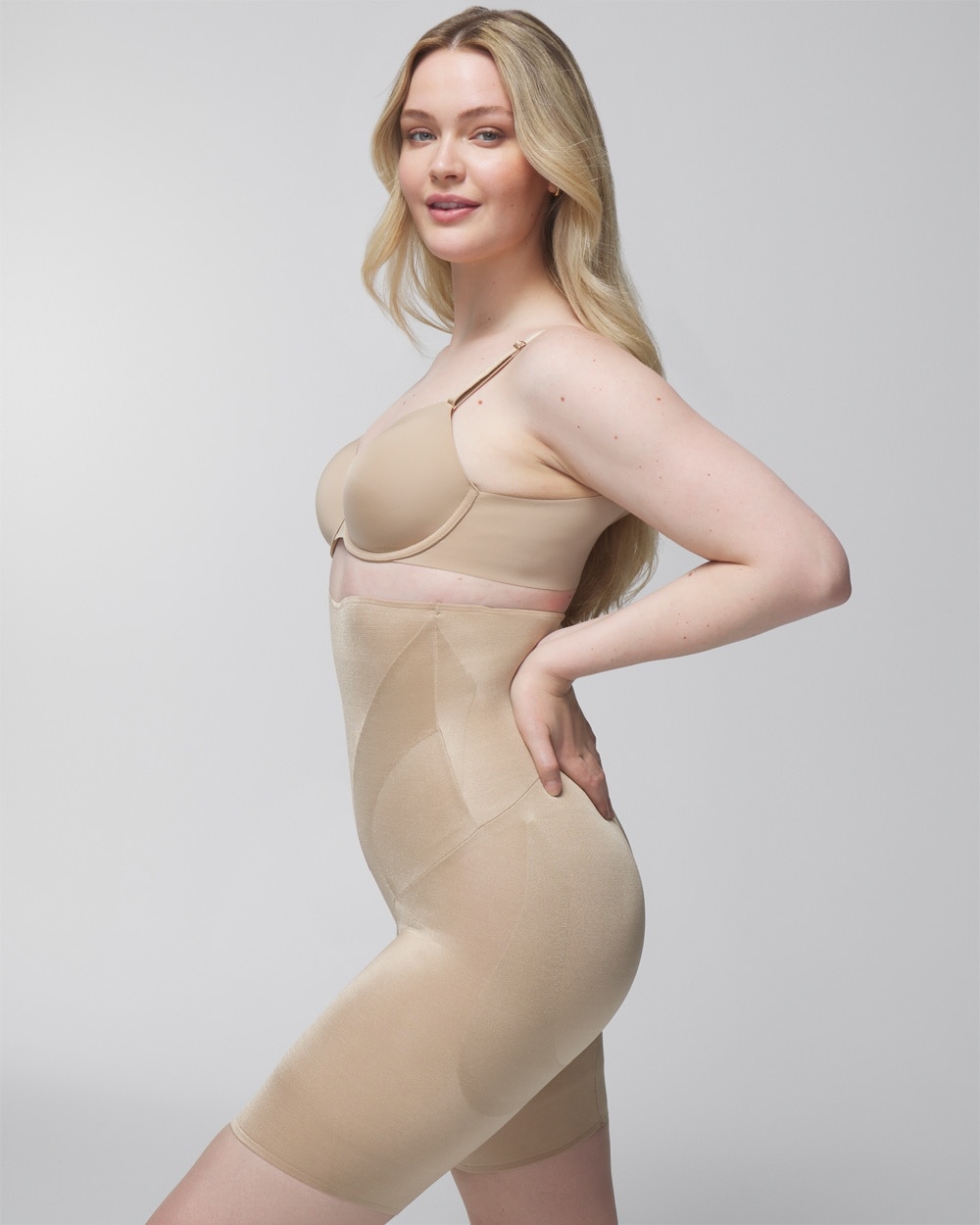 Vanishing Edge High Waist Thigh Slimmer - Soma