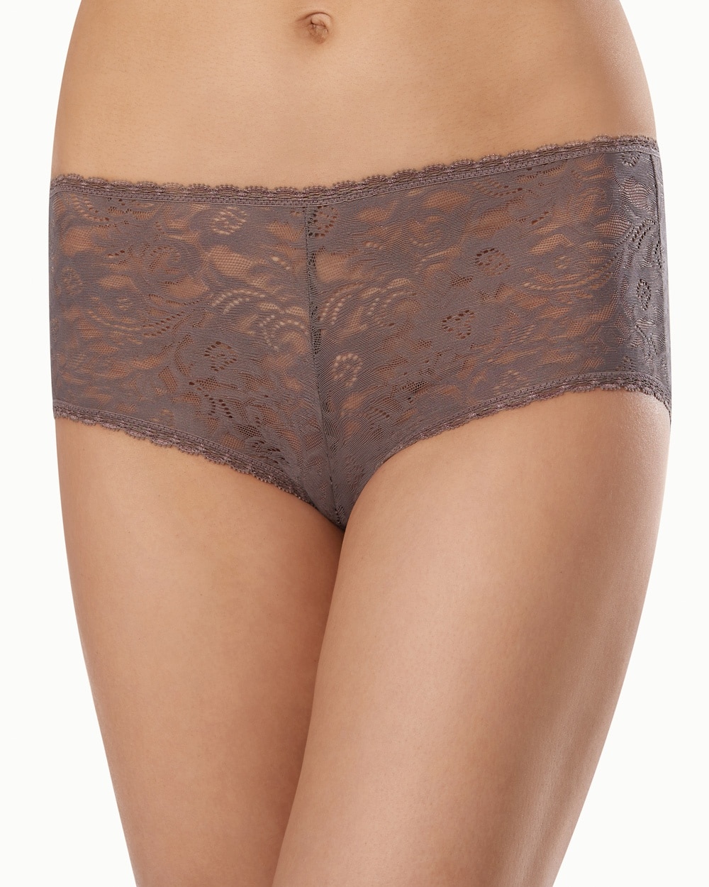 Enticing Allover Lace Boyshort