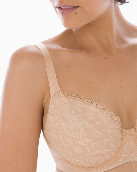 Soma Intimates - Enticing Lift Unlined Full Coverage Bra Lifts