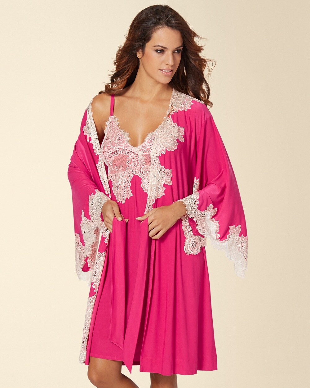 Shop La Perla Azalea nightgown | Sleepwear women, Night 