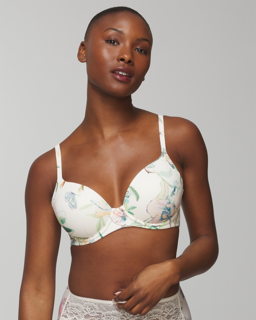 Embraceable Perfect Coverage Bra - Soma