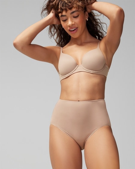 SOMA Memorable FULL COVERAGE Bra, Underwired, Soft Tan [CHOOSE SIZE] *New  w/Tags