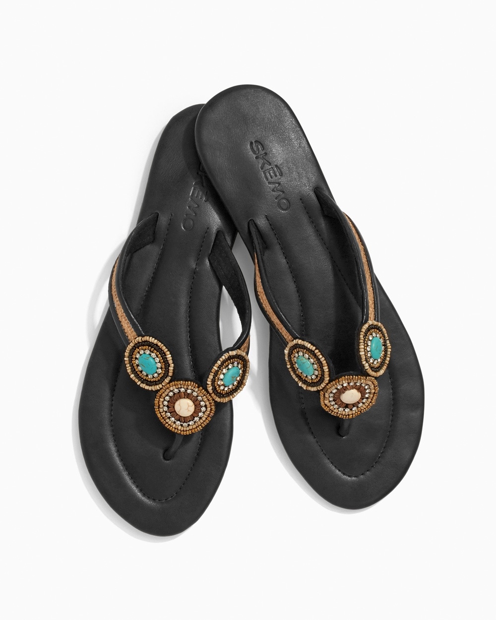 Skemo Alice Thong Sandals