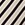Show Summer Stripe Sandal/Black for Product