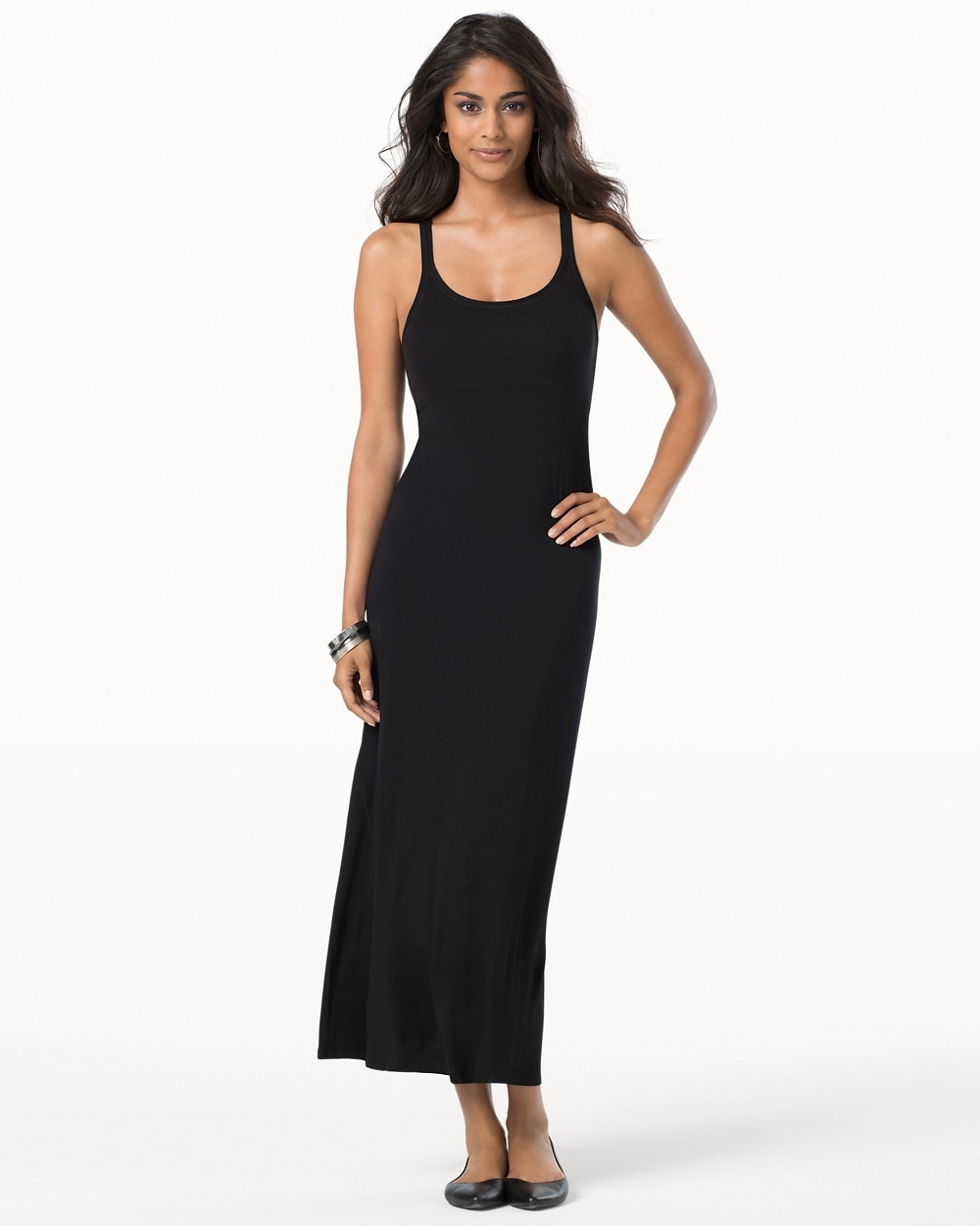 Sleeveless Lounge Dress - Soma