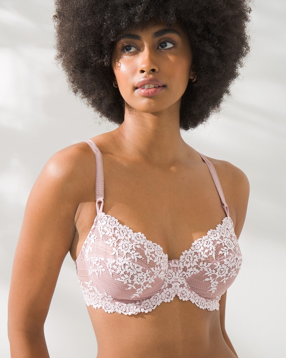 Wacoal Embrace Lace Underwire Bra