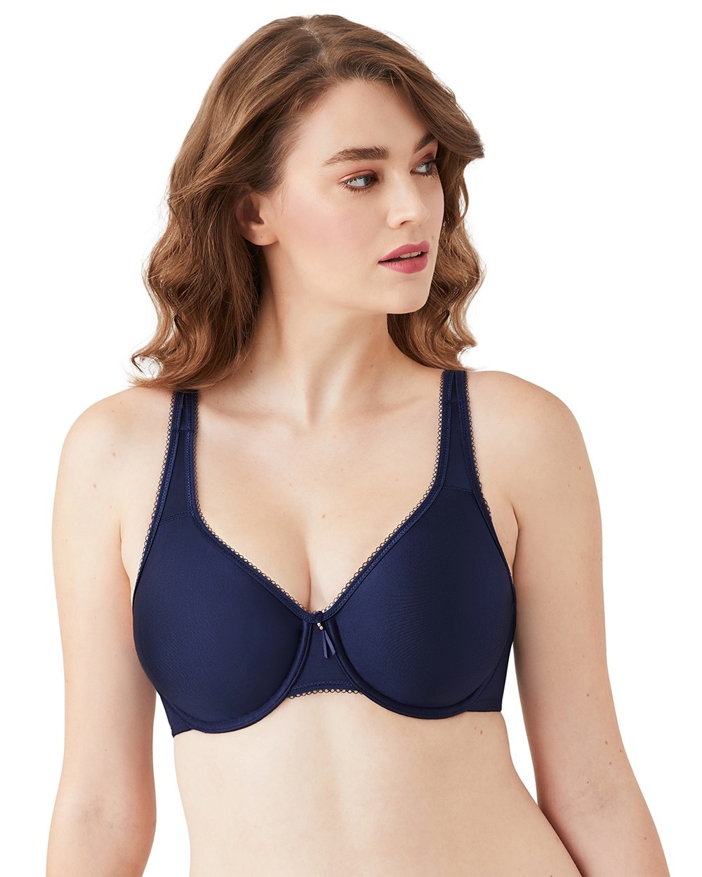 Wacoal Basic Beauty Unlined Underwire Bra