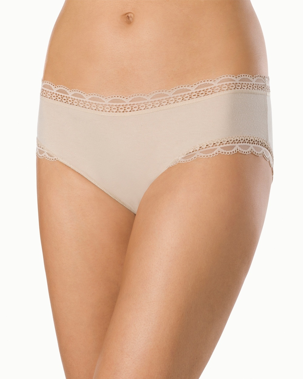 Belabumbum Camille Maternity Girlshort Panty Nude - Soma