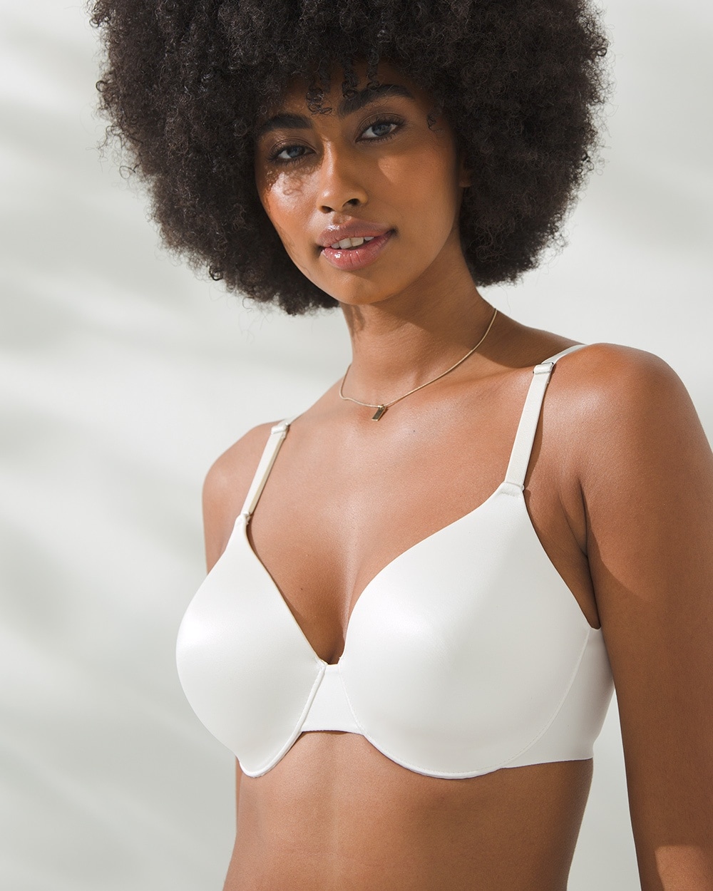 Vanishing Back Full Coverage Bra - Soma