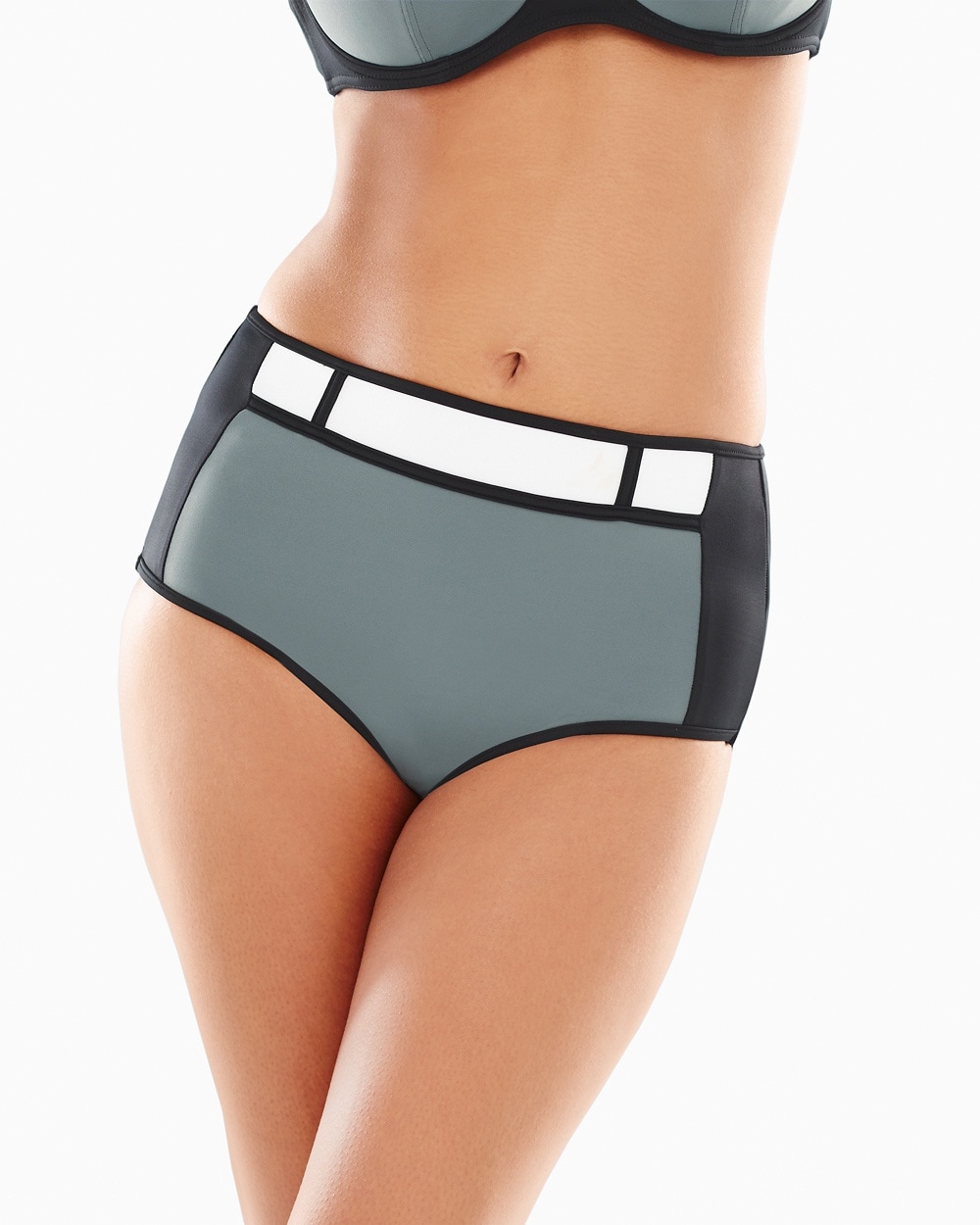 Freya Bondi High Waist Swim Bottom