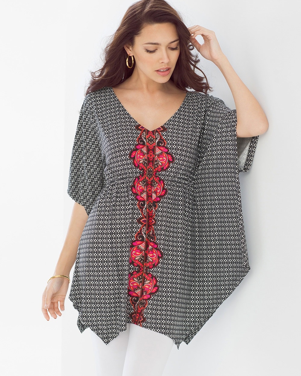 caftan tunic