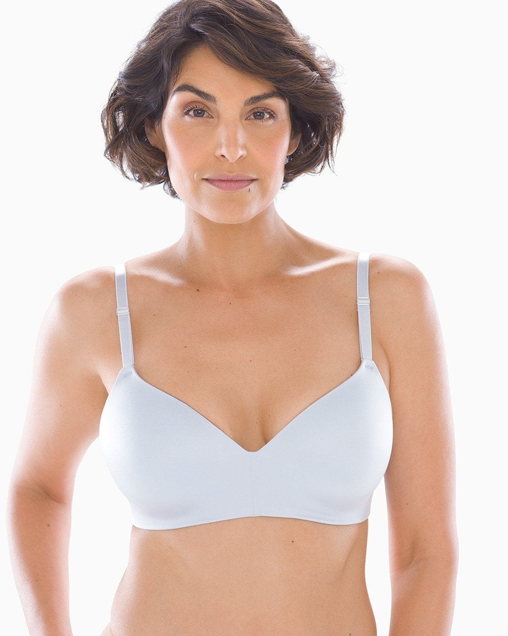 Vanishing Back Wireless Bra