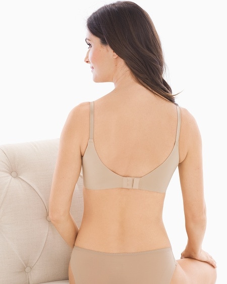 Soma Intimates - Stay cool to the core in our Cooling Balconette bra.  BONUS: it's only $20!