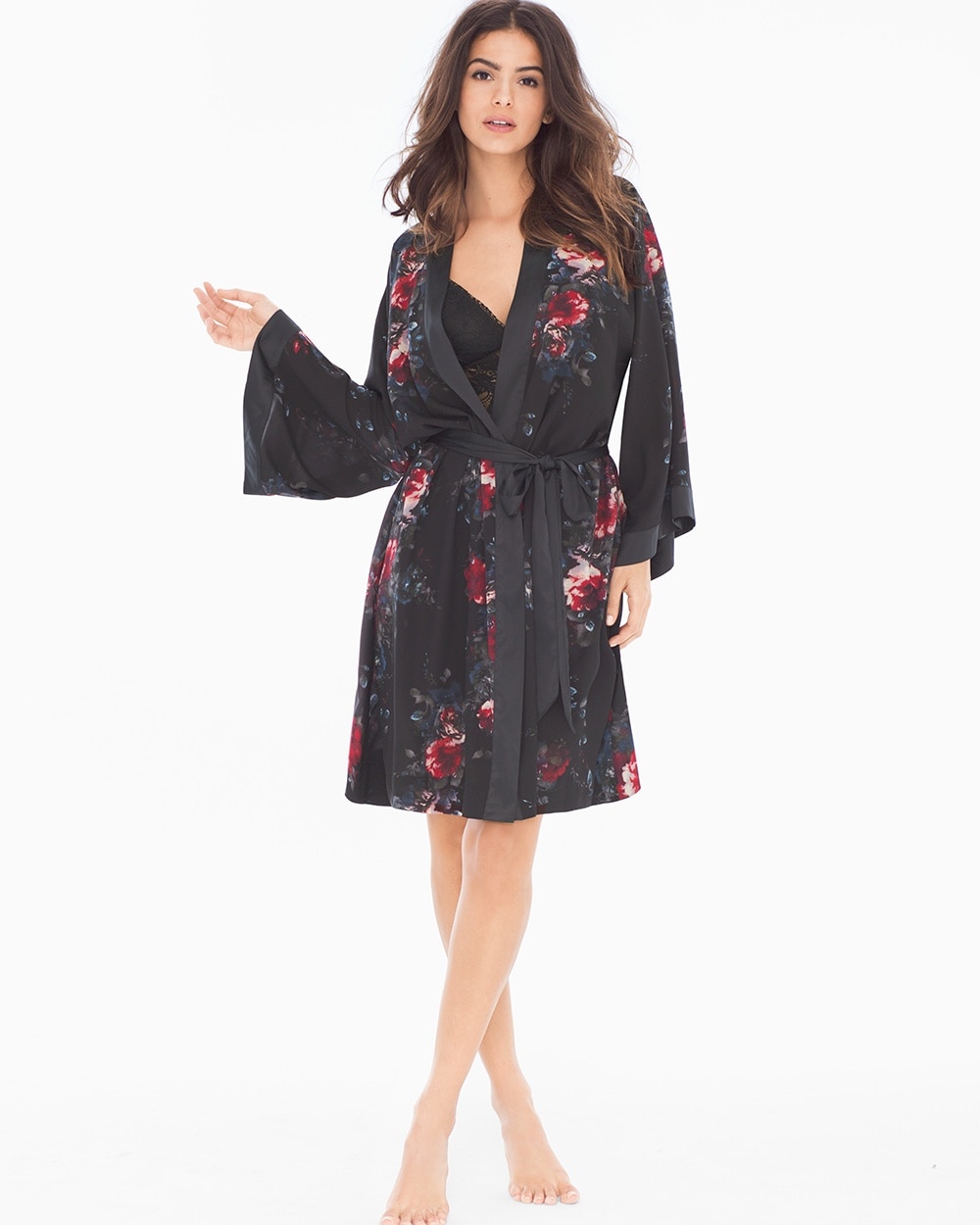 Limited Edition Breathtaking Short Robe