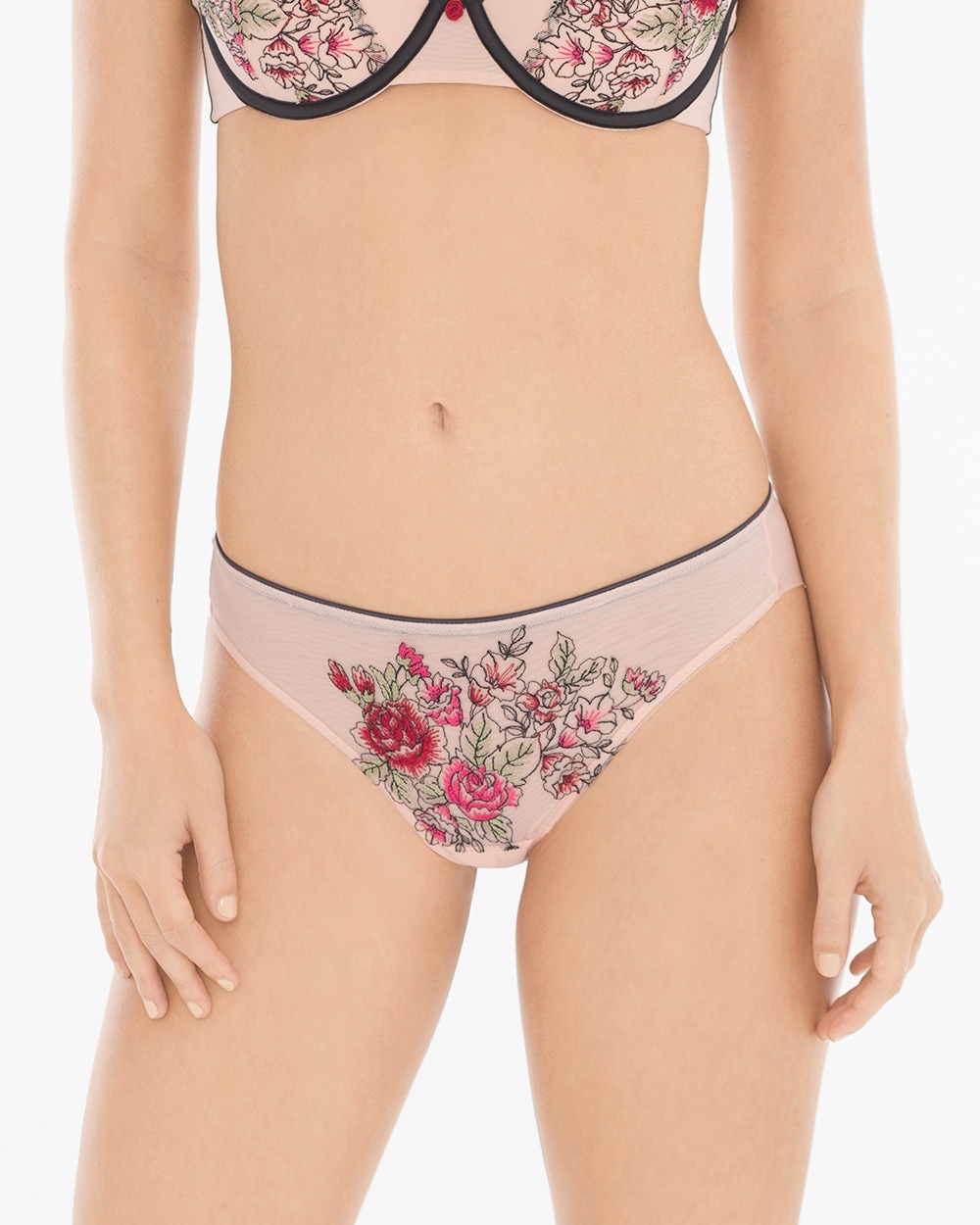 Limited Edition Lace Affaire Cheeky Bikini