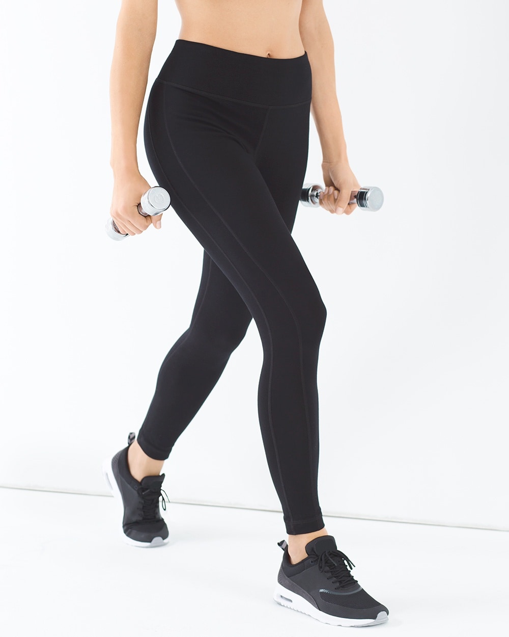 Soma Sport Cotton-blend Yoga Legging - Soma