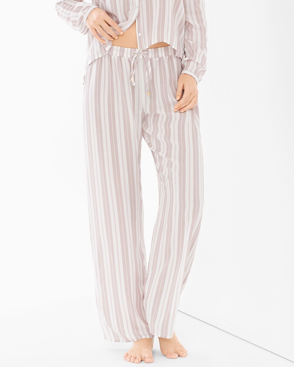 Hanro Lara Pajama Pants