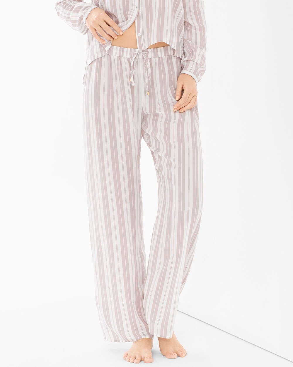 Hanro Lara Pajama Pants