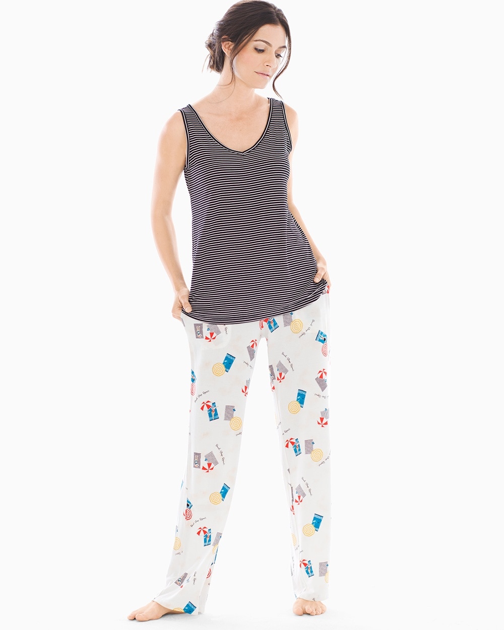 Cool Nights Tank/Pants Pajama Set