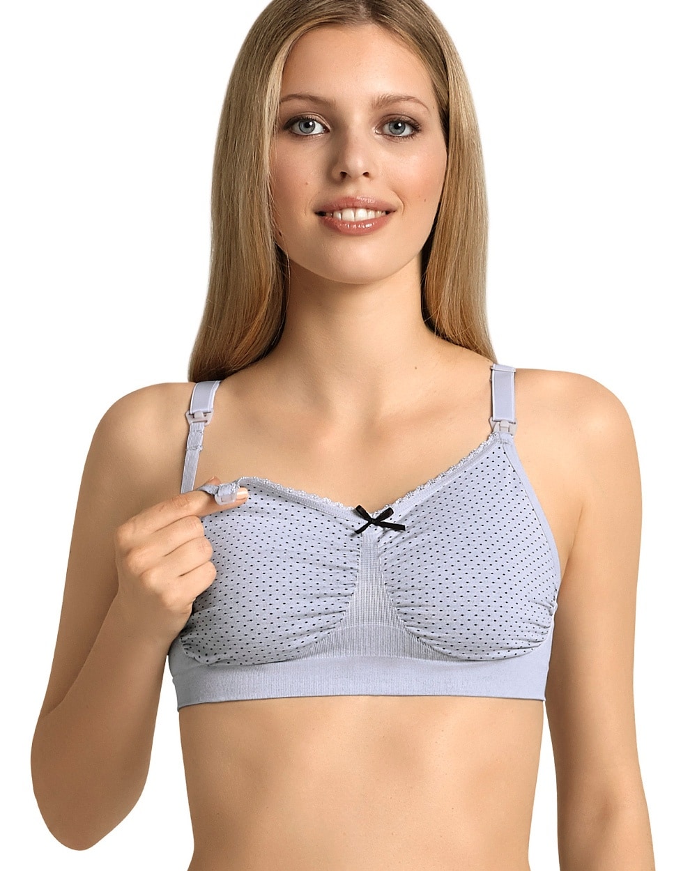 Anita Seameless Wireless Nursing Bra