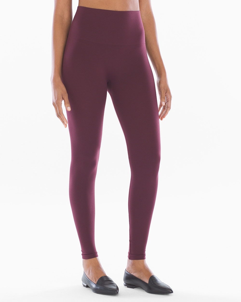 Slimming Leggings Merlot