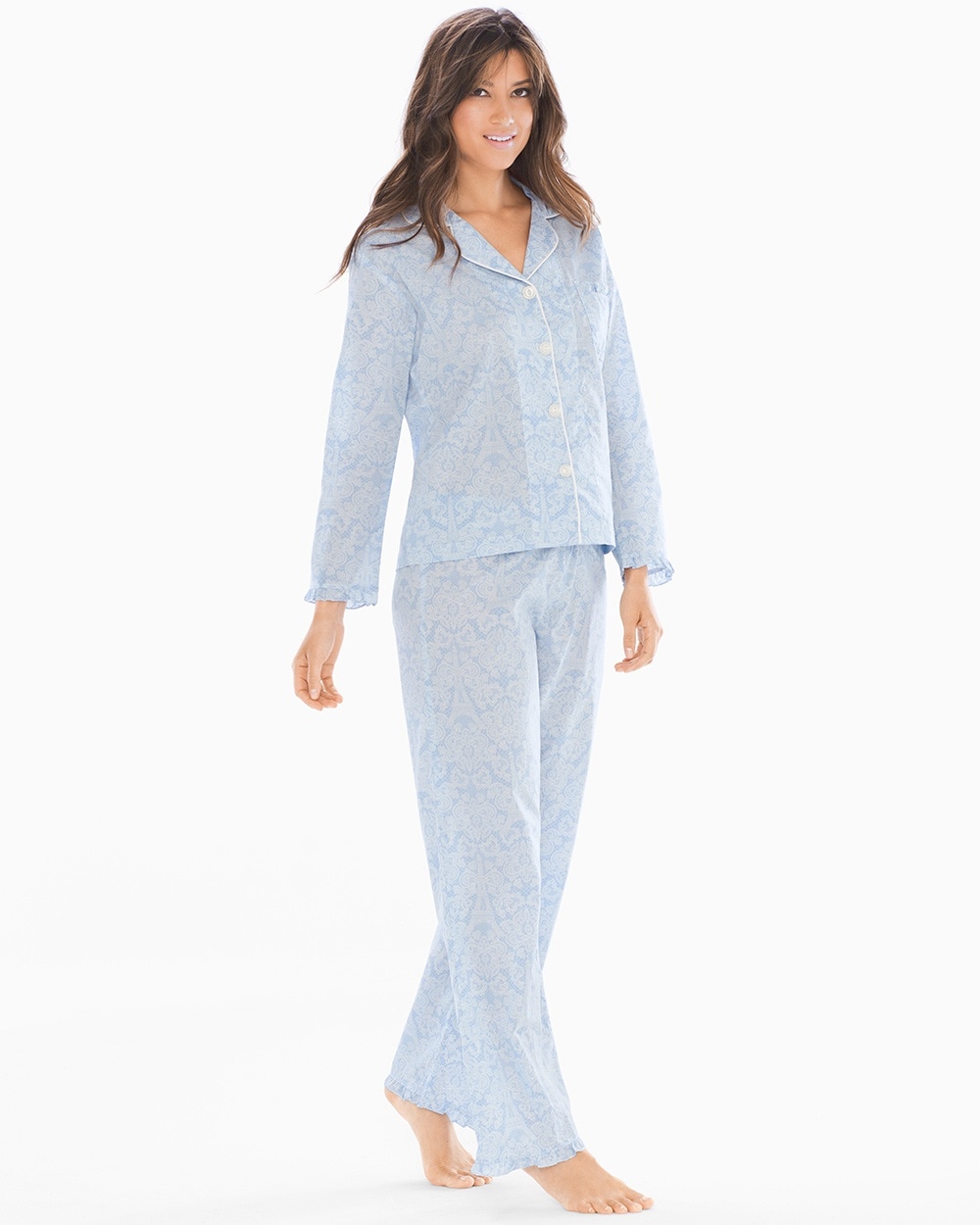 Bedhead Knit Cotton Pajama Set