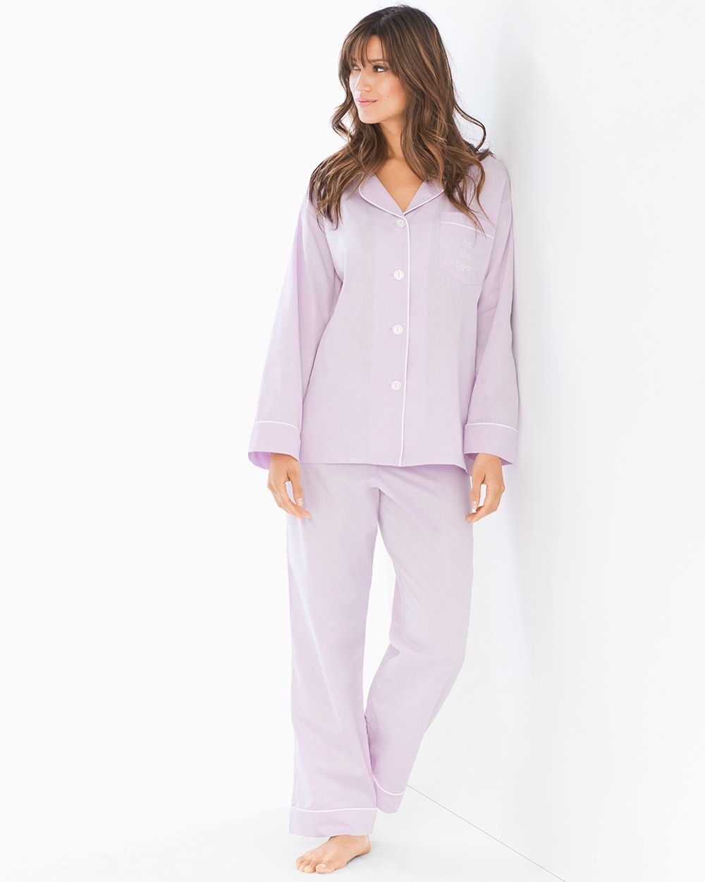 Bedhead Woven Cotton Pajama Set