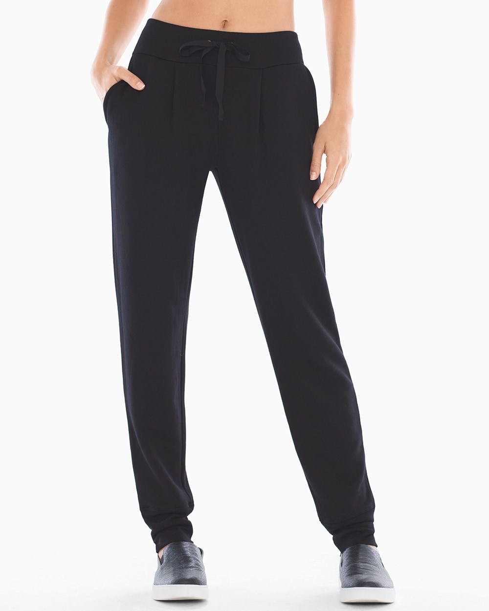 Fine Fleece Jogger Pants