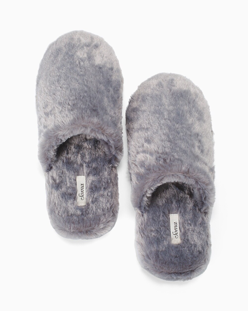 Luxe slippers