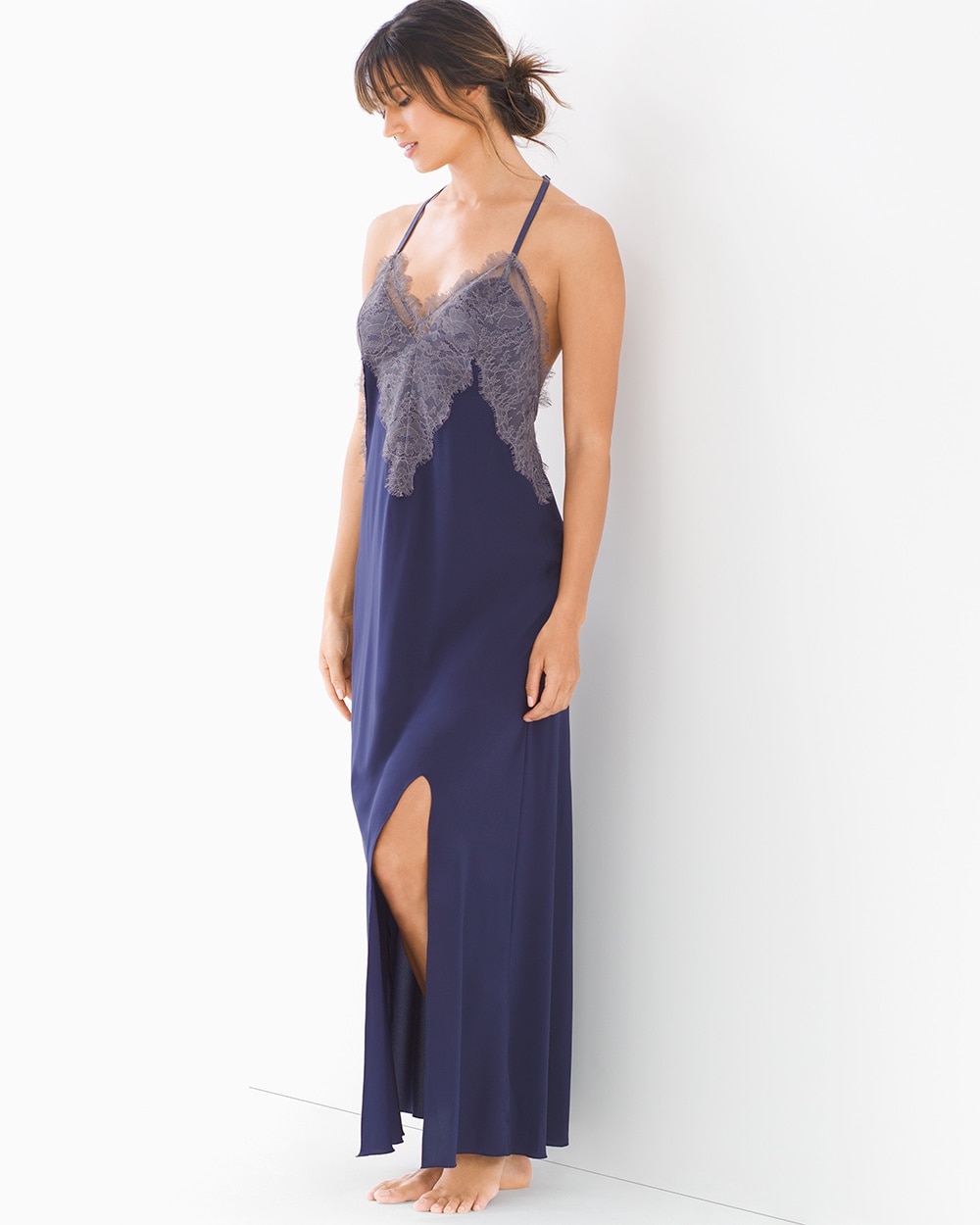 Georgette Gown