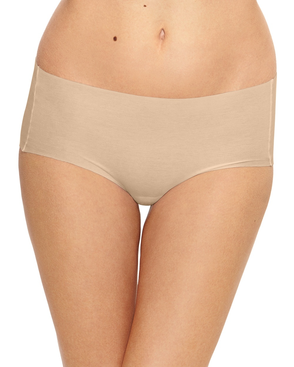 Wacoal Beyond Naked Cotton-Blend Hipster