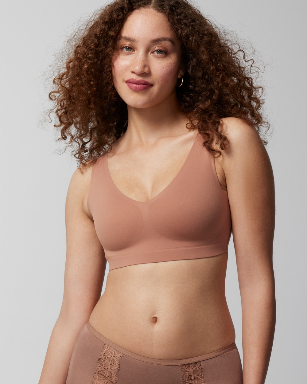 Enbliss Bralette In Nude