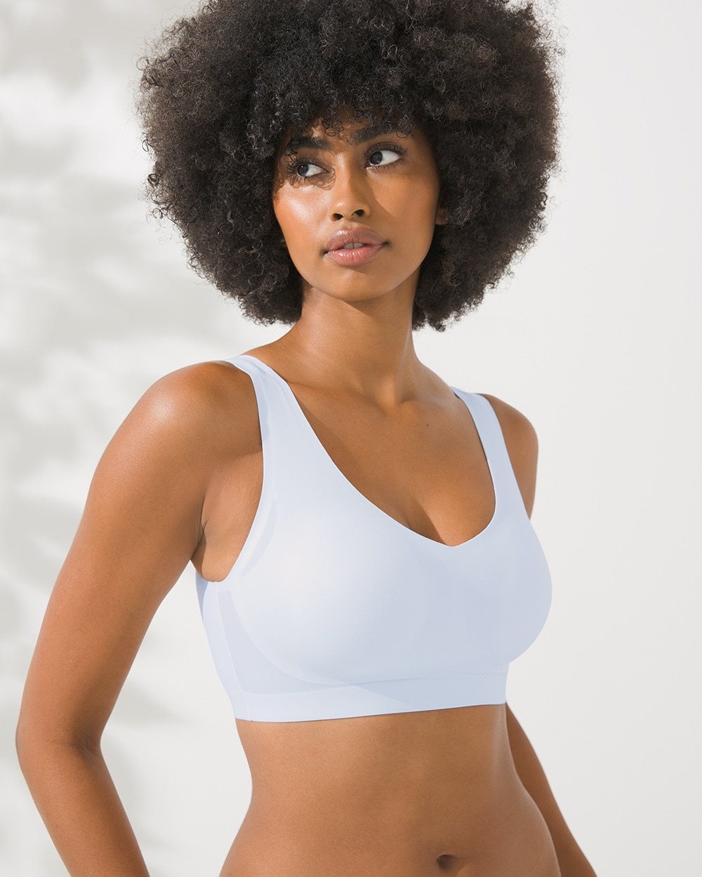 Soma Enbliss Bralette, White/Ivory