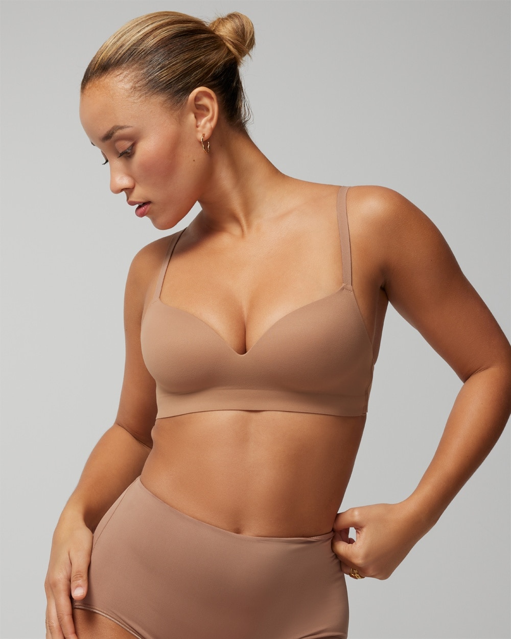 Snug Fitted Sports Bra – Live Fabulously