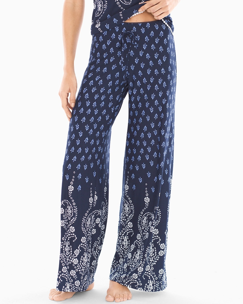 In Bloom Dandelion Sleep Pants