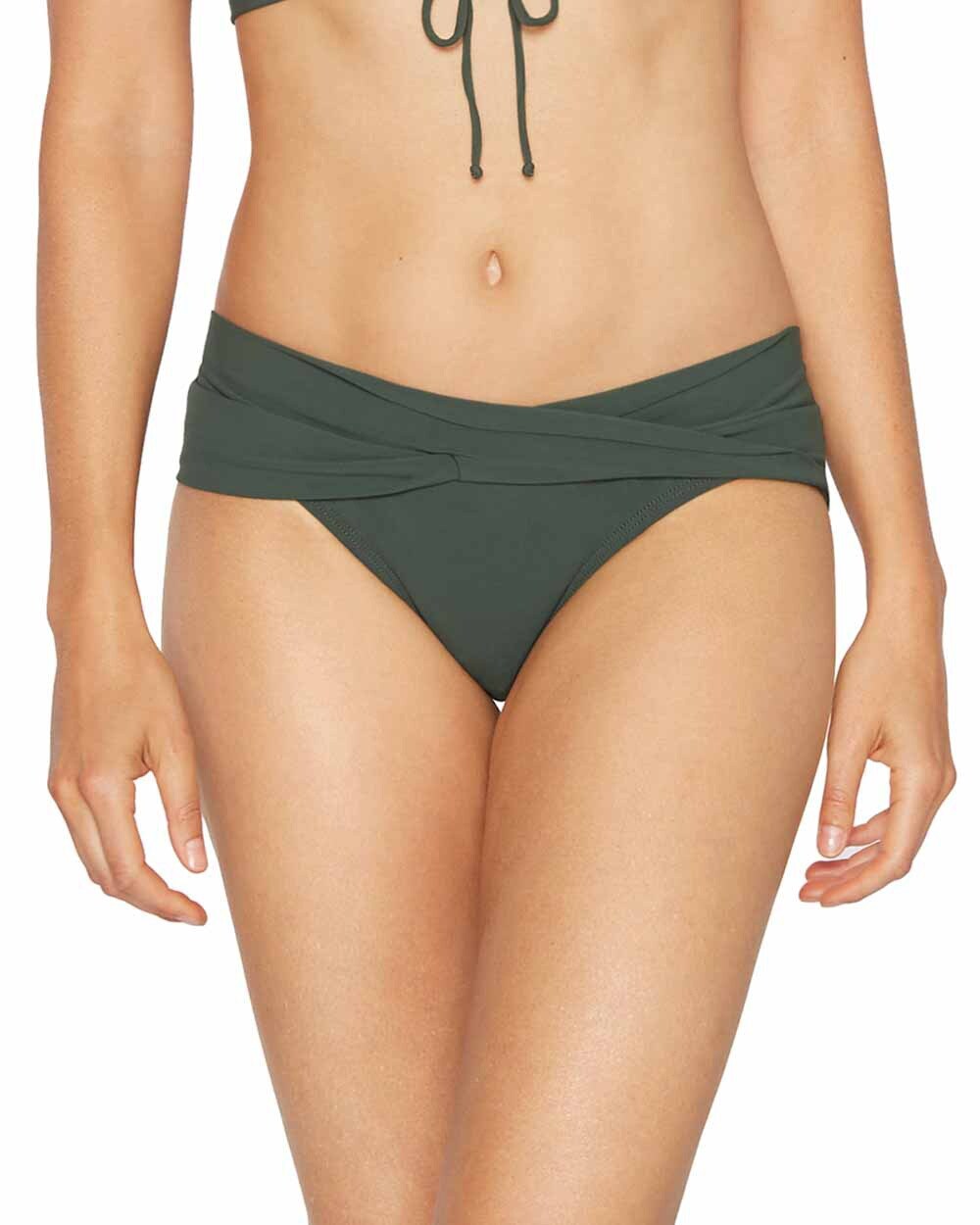 Robin Piccone Ava Twist Swim Bottom