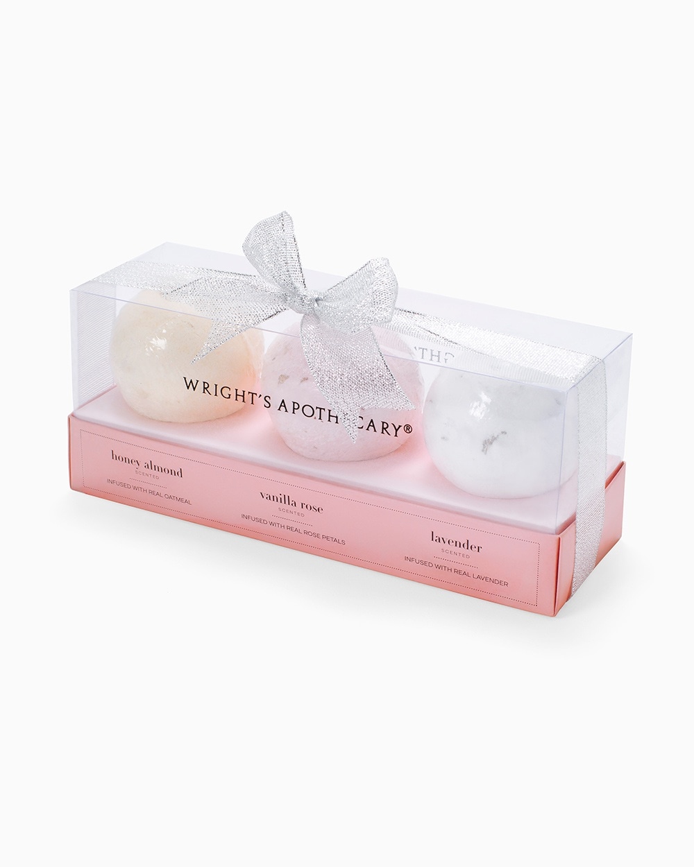 Wright's Apothecary Bath Bombs