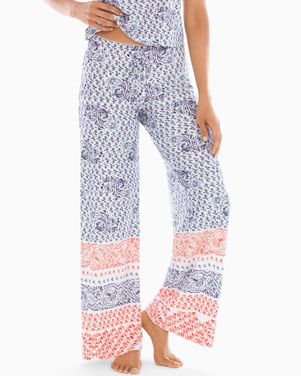 In Bloom Summer of Love Pajama Pants