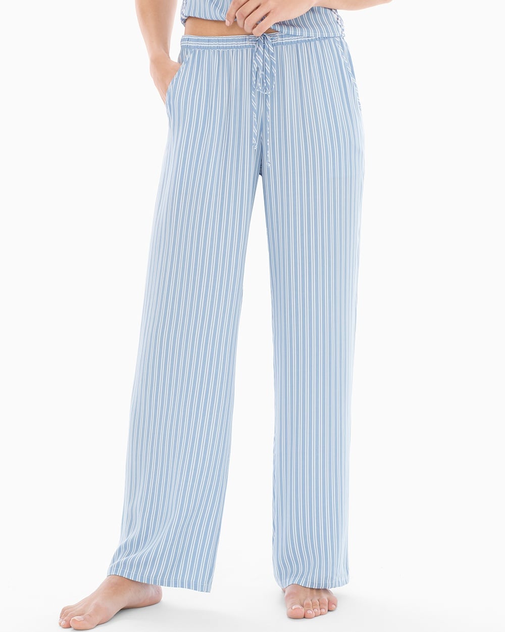 In Bloom Seashore Stripe Pajama Pants